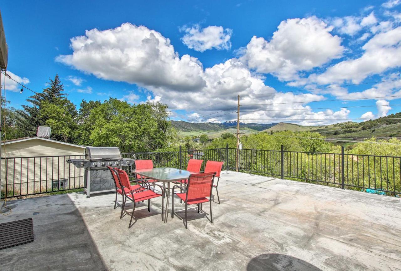 Lovely Lava Hot Springs Studio, Walk To Pools Exterior foto